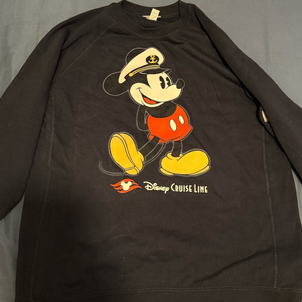 Disney Cruise Crewneck